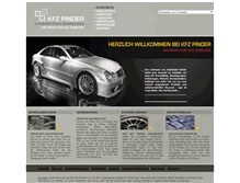 Tablet Screenshot of pinder.at